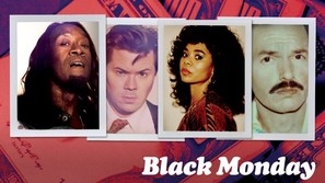Black Monday poster