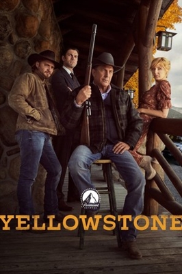 Yellowstone Stickers 1709387