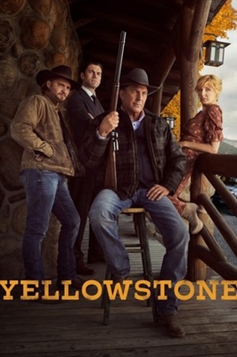 Yellowstone Poster 1709389