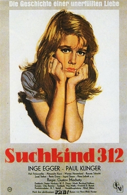 Suchkind 312 Canvas Poster
