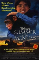 Summer of the Monkeys kids t-shirt #1709434