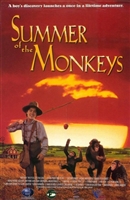 Summer of the Monkeys t-shirt #1709436