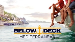 Below Deck Mediterra... Wooden Framed Poster