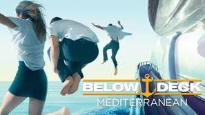 Below Deck Mediterra... Poster with Hanger