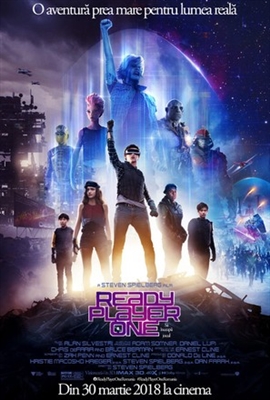 Ready Player One Poster 1709646