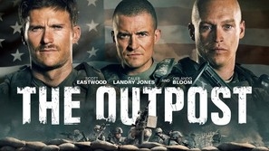 The Outpost Wooden Framed Poster