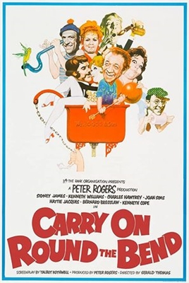 Carry on at Your Convenience Poster 1709737