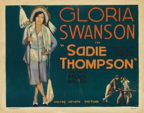 Sadie Thompson poster