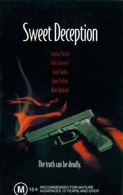 Sweet Deception mouse pad