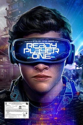 Ready Player One Poster 1709771
