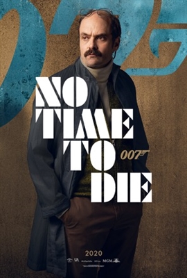 No Time to Die Poster 1709776