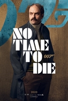 No Time to Die t-shirt #1709776