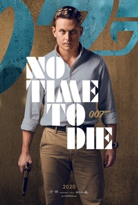 No Time to Die Poster 1709777