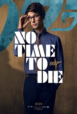 No Time to Die Poster 1709780