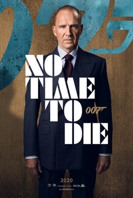 No Time to Die Poster 1709781