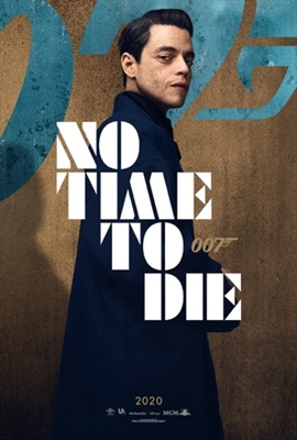 No Time to Die Poster 1709785