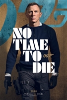 No Time to Die Mouse Pad 1709787