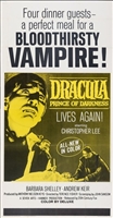 Dracula: Prince of Darkness Longsleeve T-shirt #1709807
