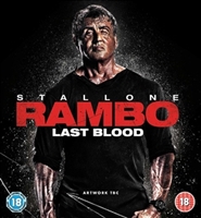 Rambo: Last Blood Longsleeve T-shirt #1709823