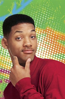 The Fresh Prince of... pillow