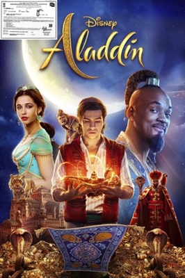 Aladdin poster #1709846