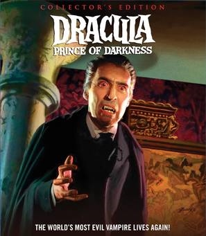 Dracula: Prince of Darkness mouse pad