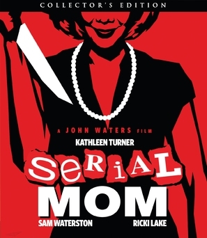 Serial Mom Canvas Poster