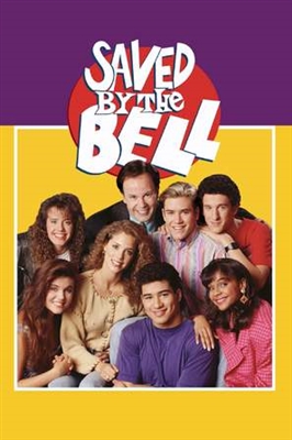 Saved by the Bell Mouse Pad 1709866