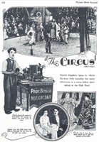 The Circus kids t-shirt #1709927