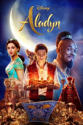 Aladdin poster #1709957