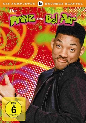 The Fresh Prince of... Stickers 1710014