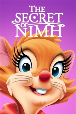 The Secret of NIMH Stickers 1710039