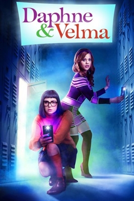 Daphne &amp; Velma Canvas Poster