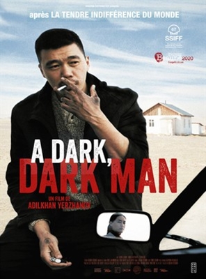 A Dark-Dark Man poster