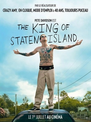 The King of Staten Island Poster 1710061