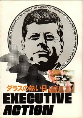 Executive Action t-shirt