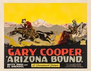 Arizona Bound poster