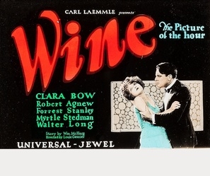 Wine poster