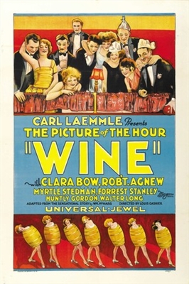 Wine Canvas Poster