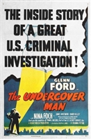 The Undercover Man Mouse Pad 1710183