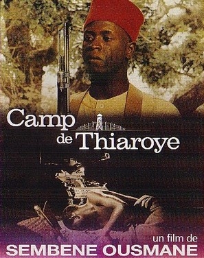 Camp de Thiaroye Mouse Pad 1710210