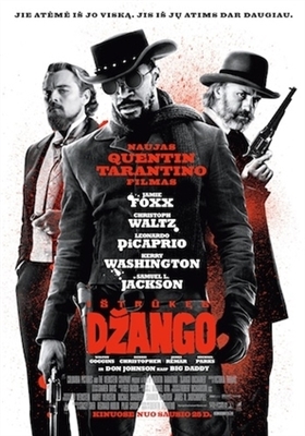 Django Unchained tote bag #