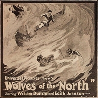 Wolves of the North mug #