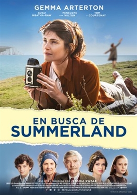Summerland mouse pad