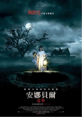 Annabelle: Creation Mouse Pad 1710521