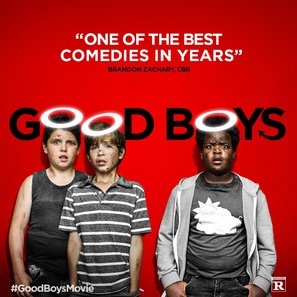 Good Boys Poster 1710538