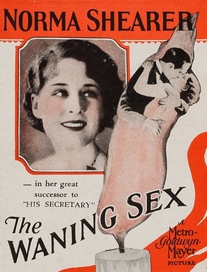 The Waning Sex poster