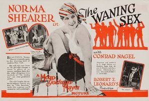The Waning Sex poster