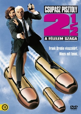 The Naked Gun 2½: The Smell of Fear poster