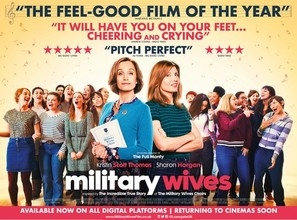 Military Wives Poster 1710599